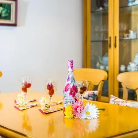 Can Picafort Holiday Sleeps 5 With Wifi 別荘 *