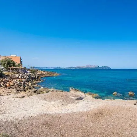 別荘 Can Picafort Holiday Sleeps 5 With Wifi *