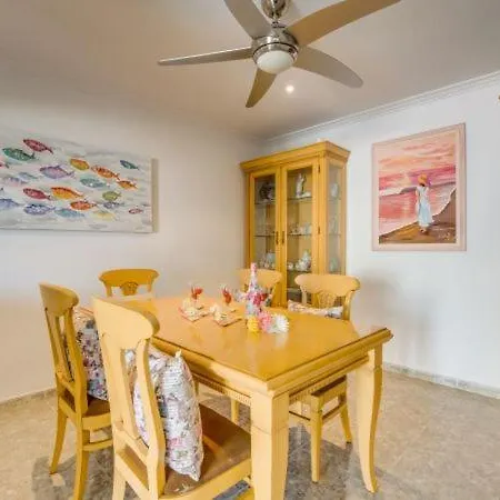 別荘 Can Picafort Holiday Sleeps 5 With Wifi