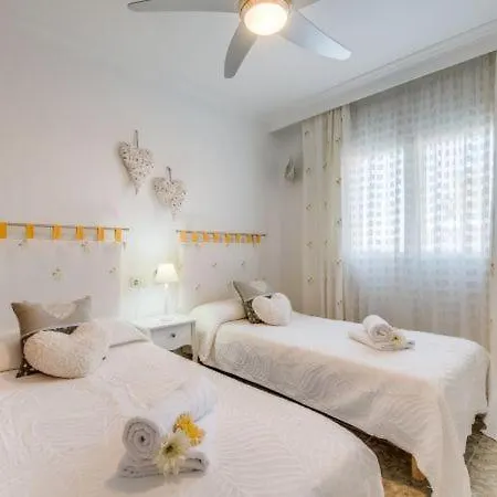 別荘 Can Picafort Holiday Sleeps 5 With Wifi *