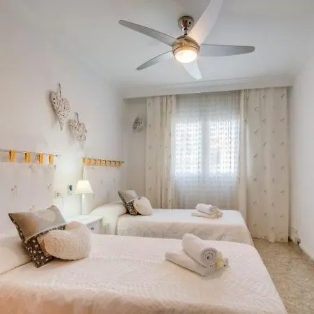 別荘 Can Picafort Holiday Sleeps 5 With Wifi カン・ピカフォルト